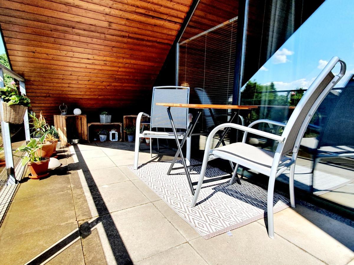 Appartement Lohe Seevetal Exterior foto