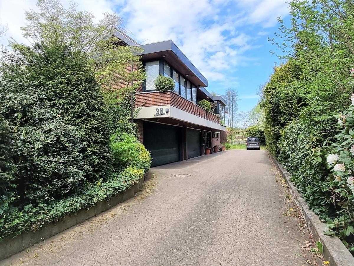 Appartement Lohe Seevetal Exterior foto