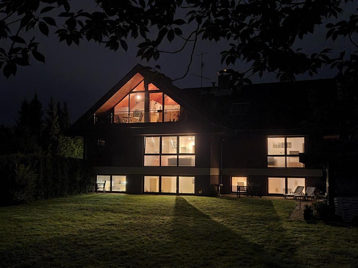 Appartement Lohe Seevetal Exterior foto